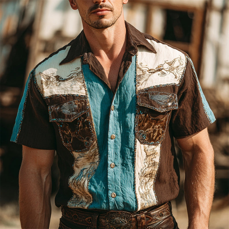 Thoughtfully Designed Shirt