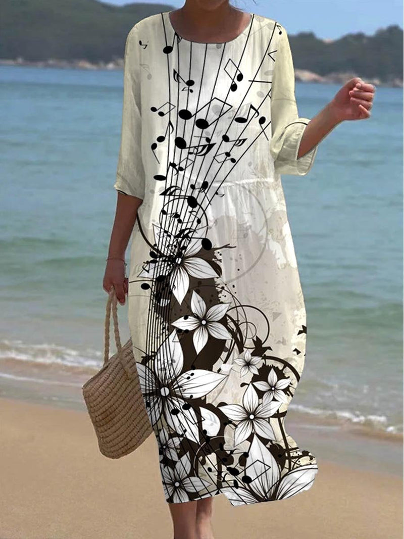Vintage Inspired Dress
