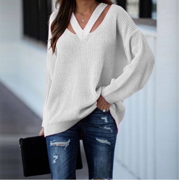 LM | Femme Sweater