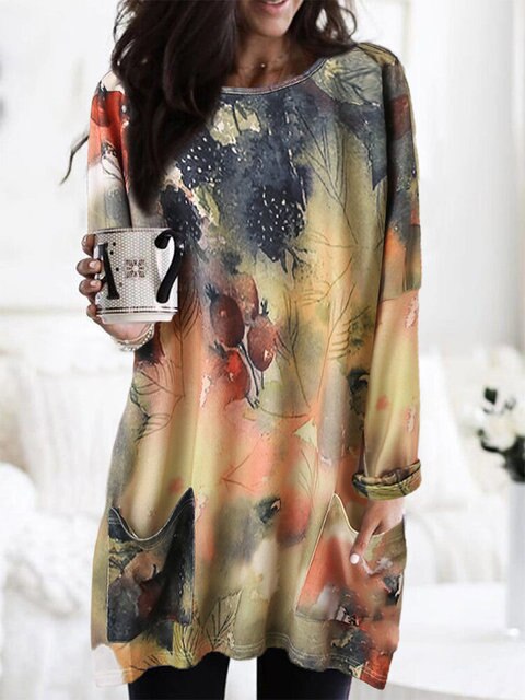 LM | Long sweater for women