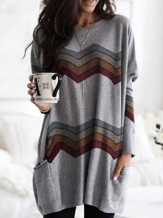 LM | Long sweater for women
