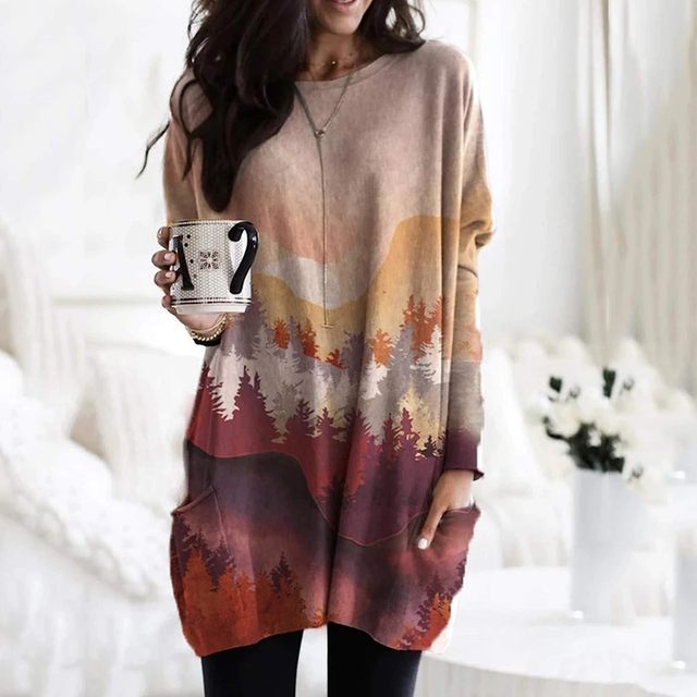 LM | Casual and Stylish Winter Sweater