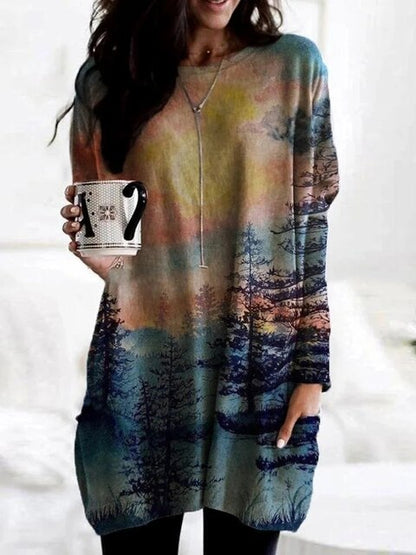 LM | Casual and Stylish Winter Sweater