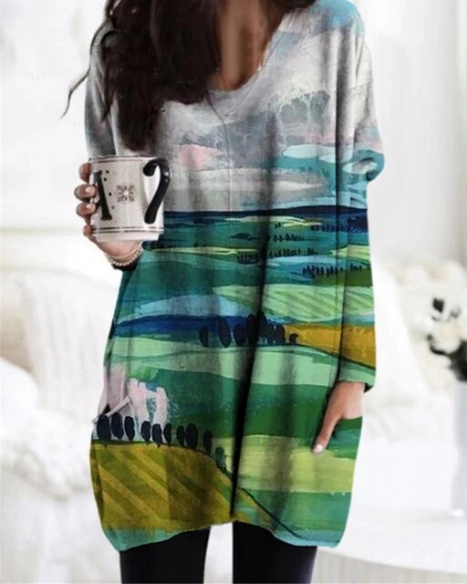 LM | Casual and Stylish Winter Sweater