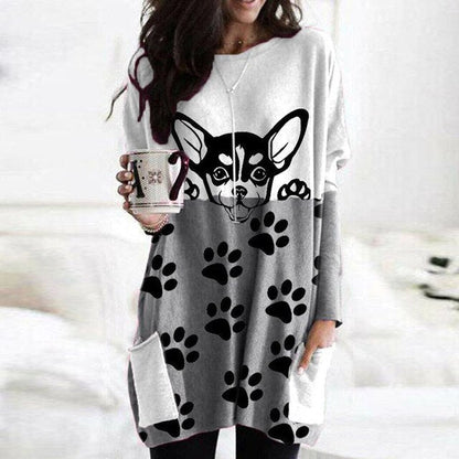 LM | Casual and Stylish Winter Sweater