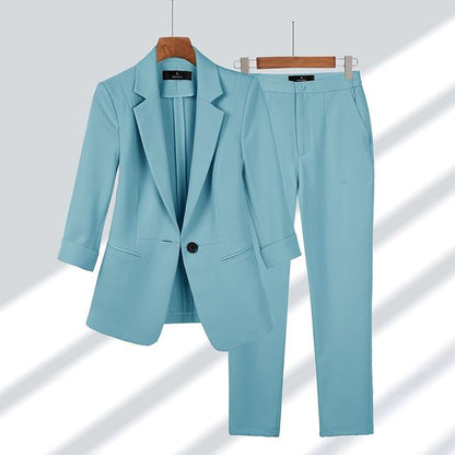 LM | Blazer and pants set