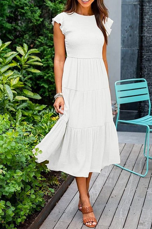 LM | Effortlessly cool dress