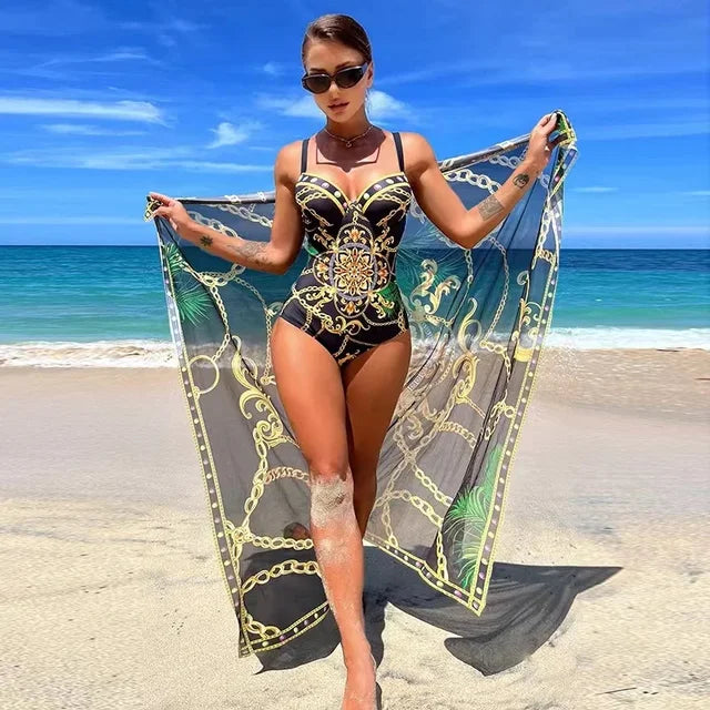 Reina® | and Relaxed Bikini