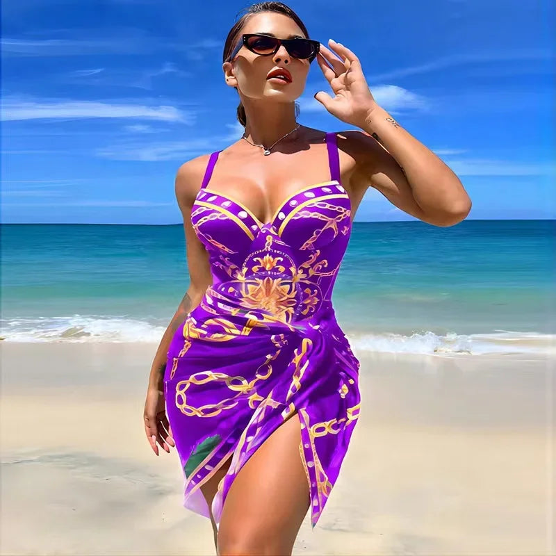 Paz® | and Versatile Bikini