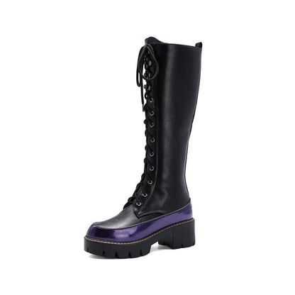 Classic Orthopedic Boots with Timeless Style
