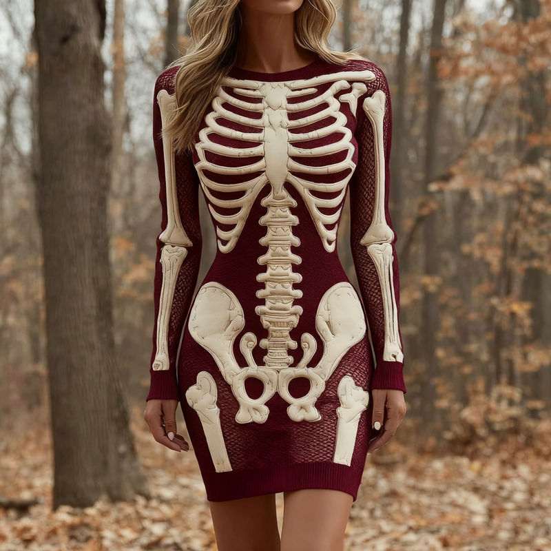 Gracefully Designed Jumper