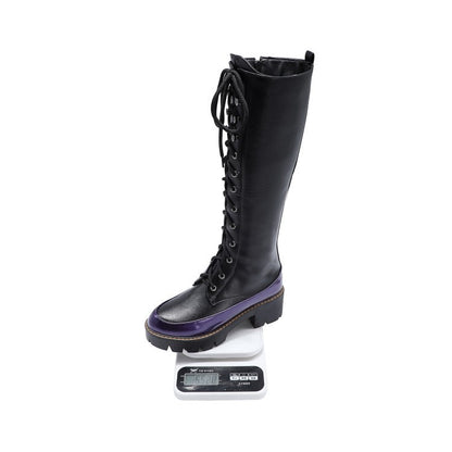 Classic Orthopedic Boots with Timeless Style