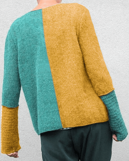 LM | Chic and versatile sweater