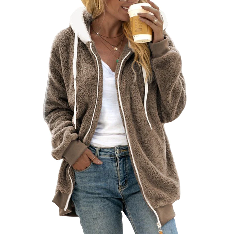Thoughtfully Designed Jacket
