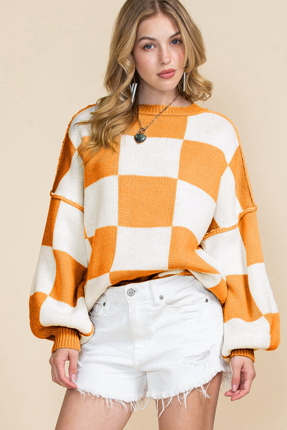 Classic Designed Jumper