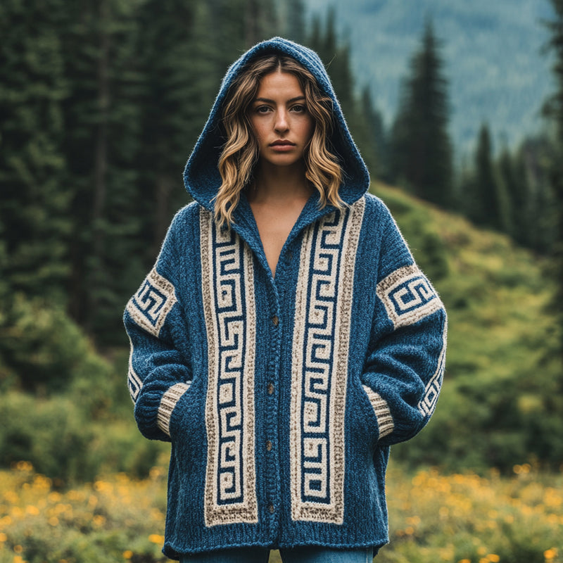 Thoughtfully Designed Cardigan