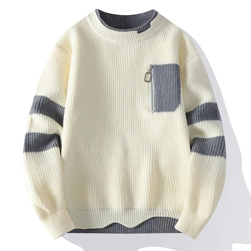 Classic Designed Jumper