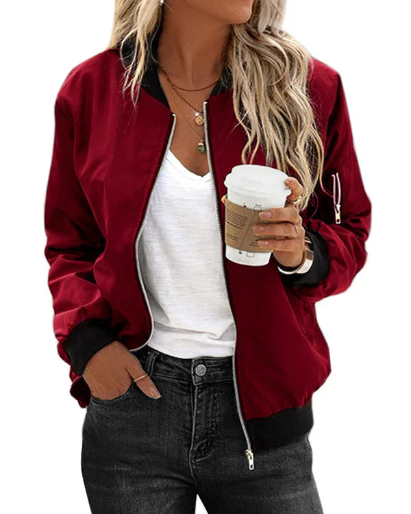 Anja | Casual and Fashionable winter Jacket