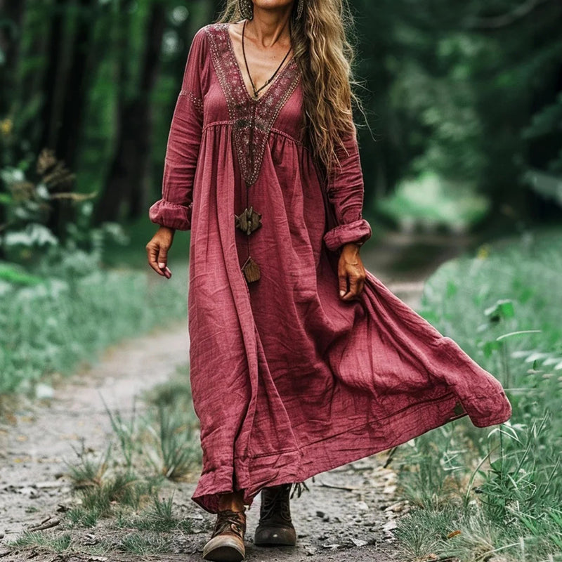Elegantly Designed Dress