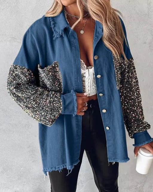 Neele | Casual and Effortless winter Jacket
