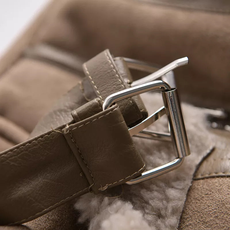 LM | Modern and versatile winter coat