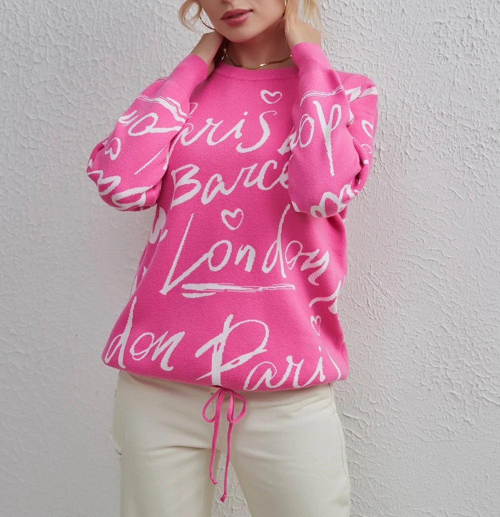 Classic Designed Jumper