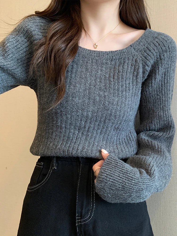 Gracefully Designed Jumper