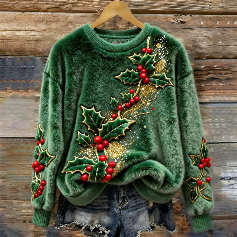 Thoughtfully Designed Jumper
