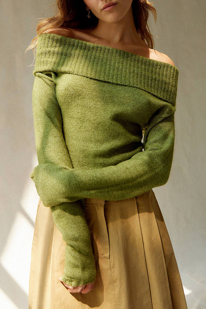 Classic Designed Jumper