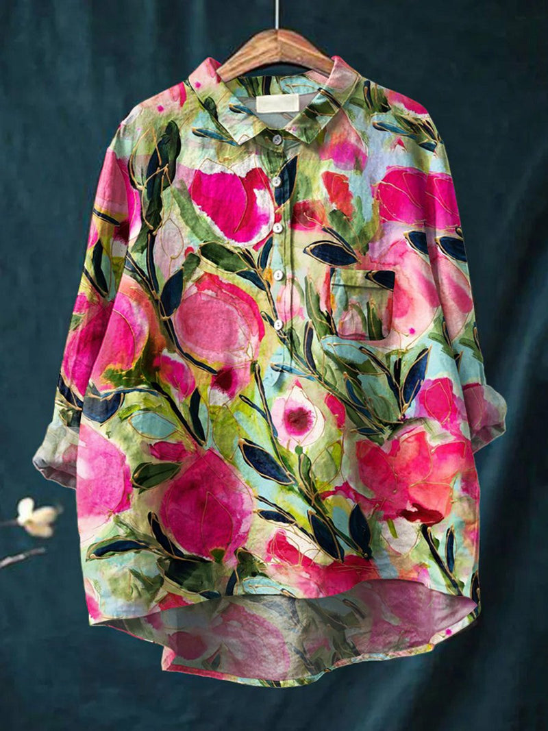 Gracefully Designed Shirt