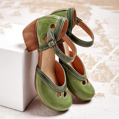 LM | Fashionable and supportive orthopaedic general sandals
