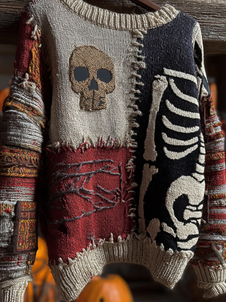 Thoughtfully Designed Jumper