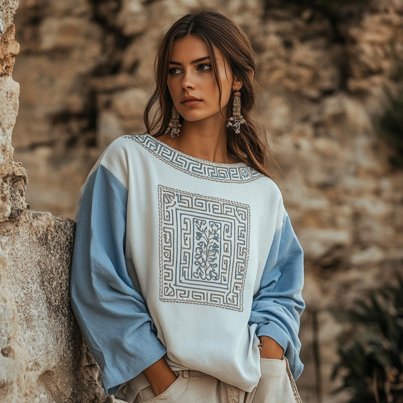 Gracefully Designed Shirt