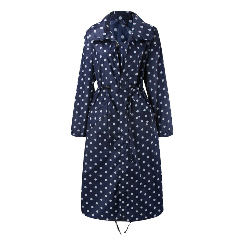 Gracefully Designed Coat