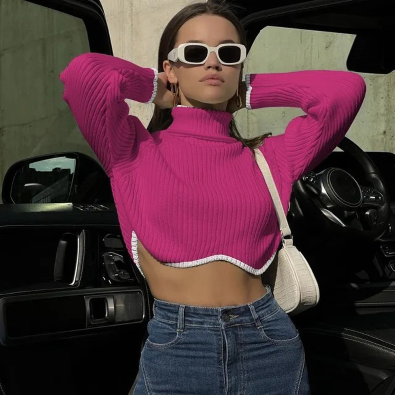 Classic Designed Jumper