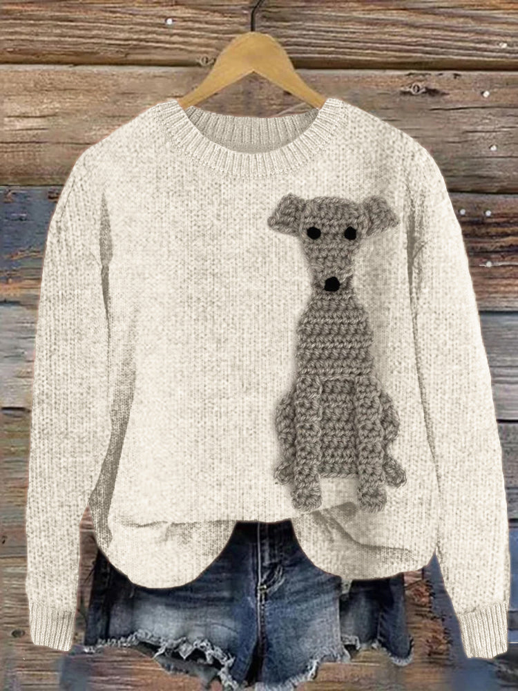 Classic Vintage Jumper