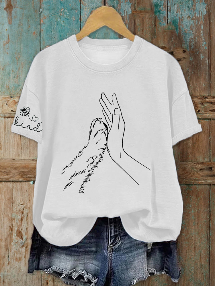 Timeless Vintage Style T-Shirt