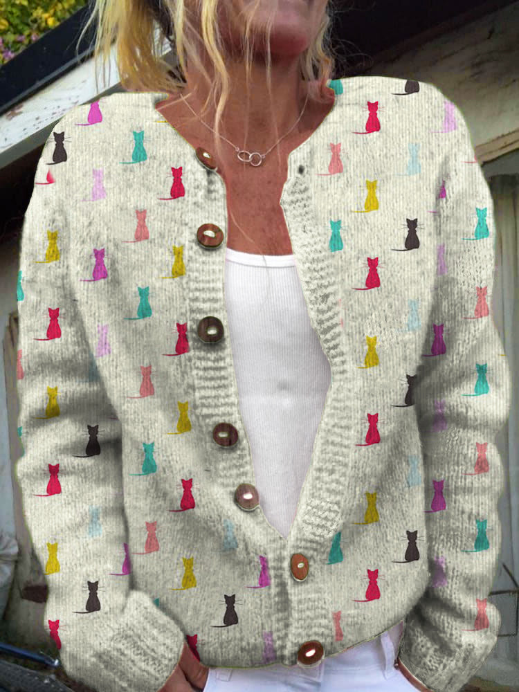 Vintage Inspired Cardigan