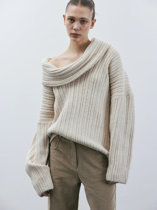 Gracefully Designed Jumper
