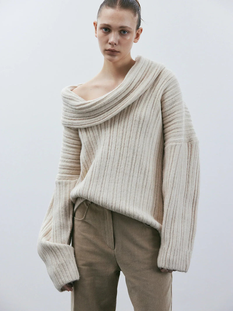 Gracefully Designed Jumper