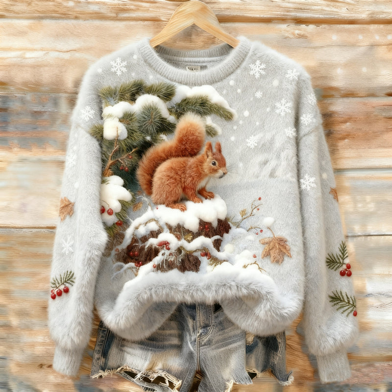 Thoughtfully Designed Jumper