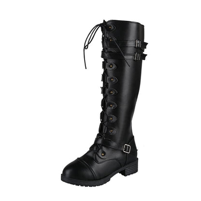 Graceful Orthopedic Boots for Modern Look