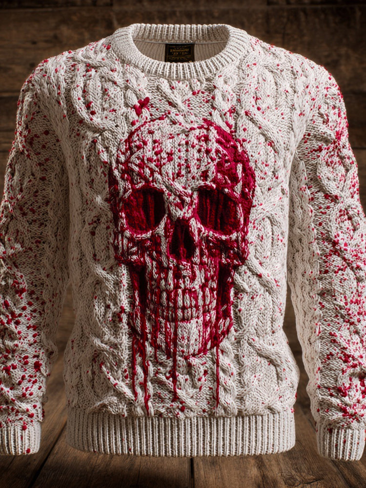 Classic Designed Jumper