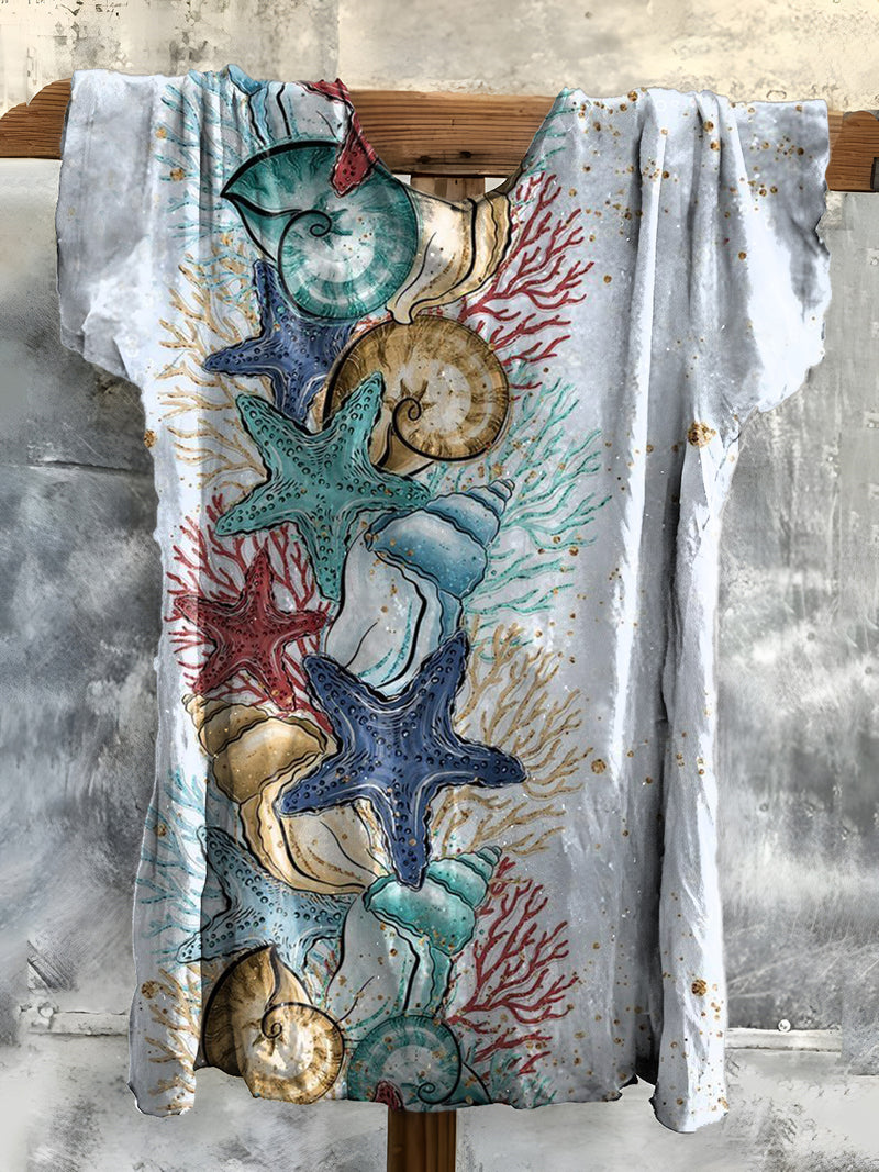 Timeless Vintage Style T-Shirt
