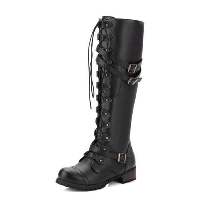 Graceful Orthopedic Boots for Modern Look