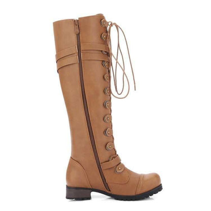 Graceful Orthopedic Boots for Modern Look