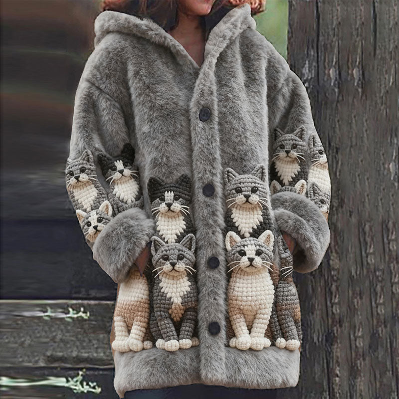 Thoughtfully Designed Cardigan