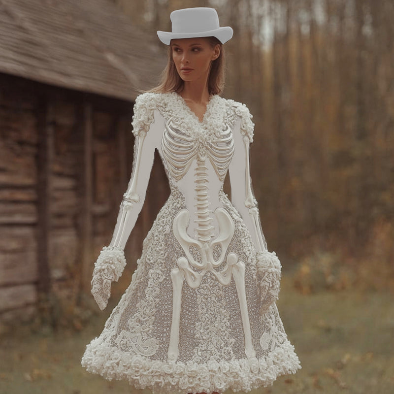 Beautifully Crafted Dress