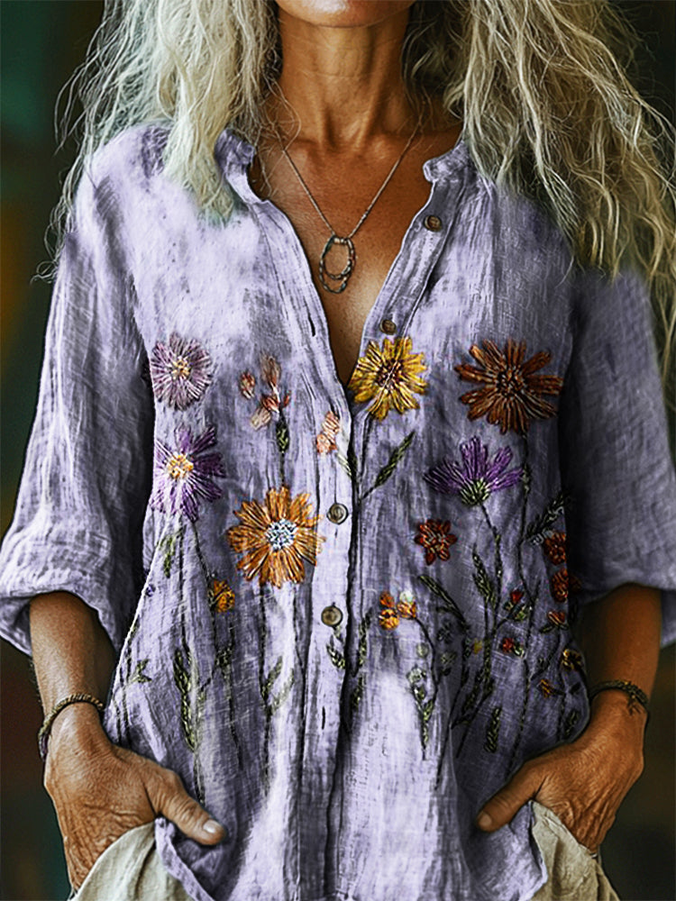 Vintage Inspired Shirt