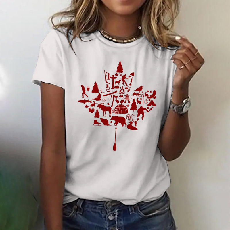 Timeless Vintage Style T-Shirt